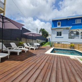 Villa Blue Foyal